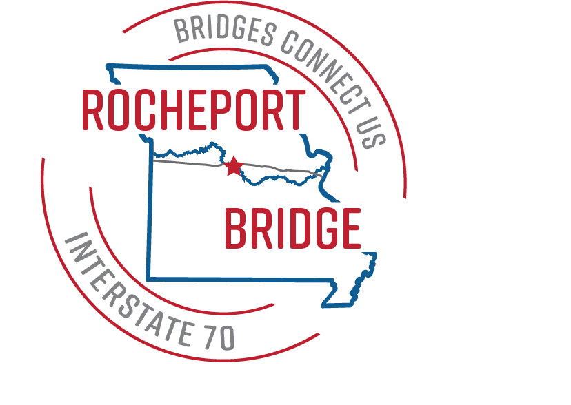 Logo for Rocheport Bridge