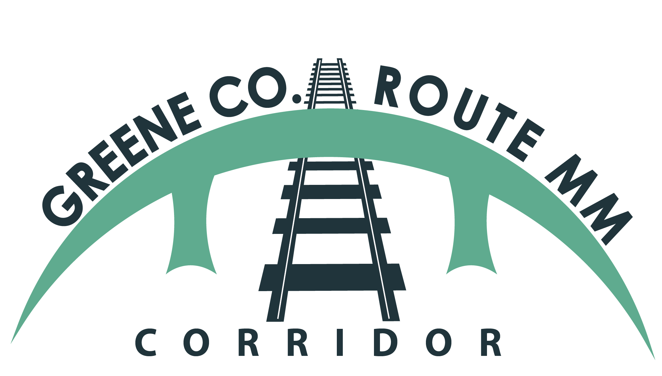 Greene Co Route MM Logo