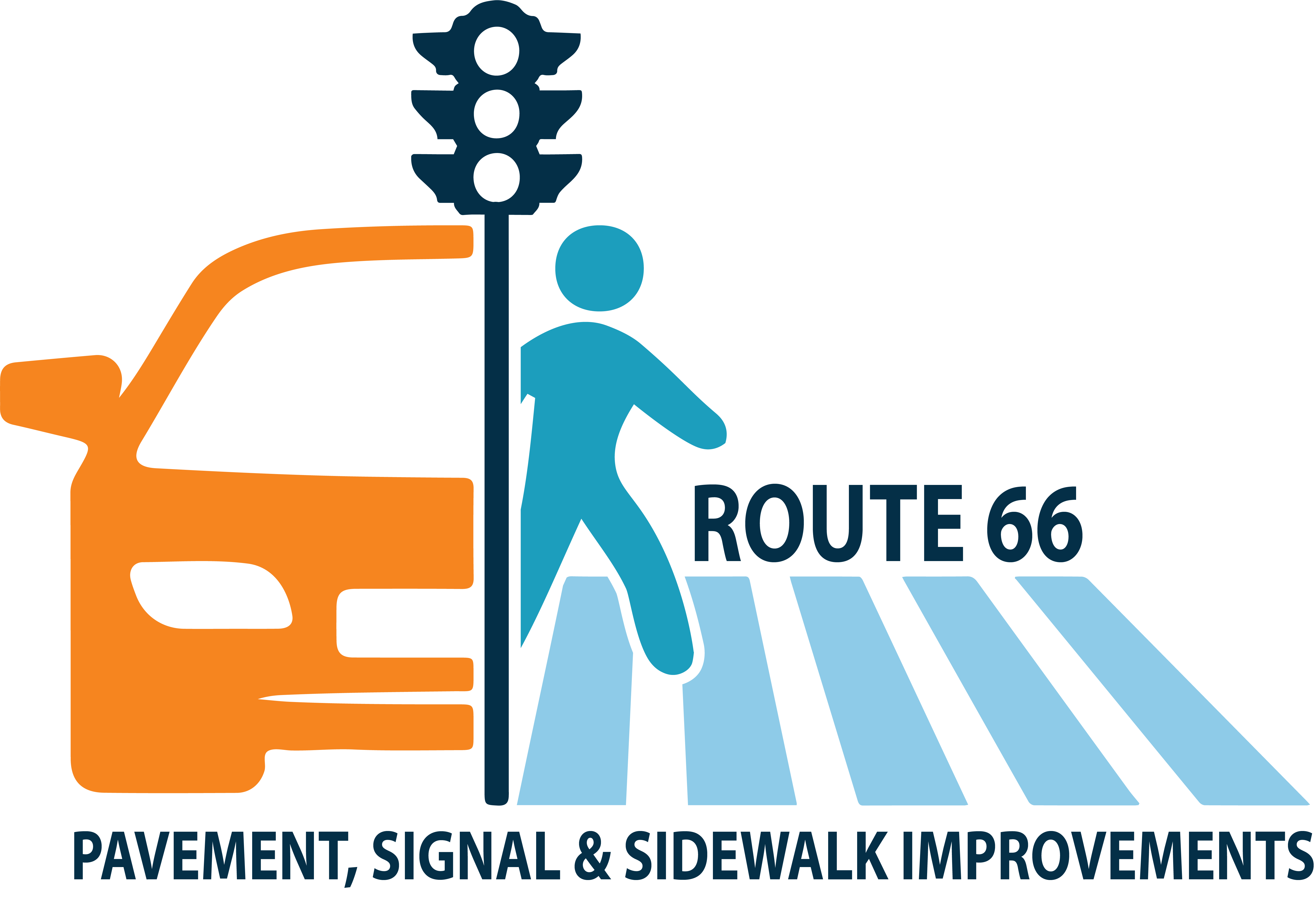 Missouri Route 66 Traffic & Safety Improvements