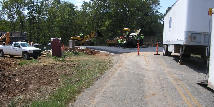 Intersection project