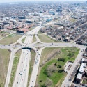 Single Point Urban Interchange