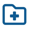 Medical Folder Icon