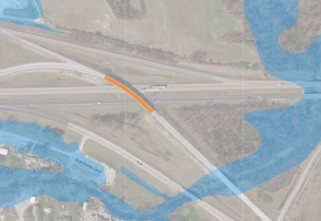 Exit 93 Minimum Build Alternate in Cape Girardeau