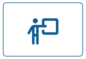 New Employee Orientation Button