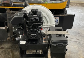 Truck Mounted Blower 