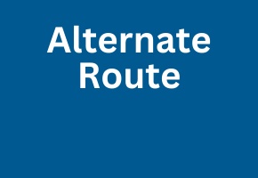 Alternate Route