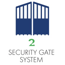 Gate icon